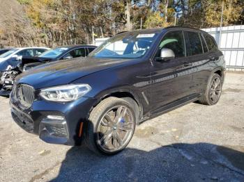  Salvage BMW X Series