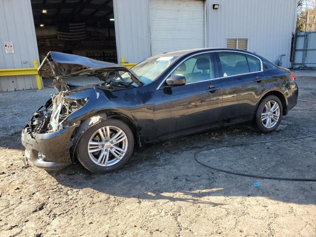  Salvage INFINITI G37