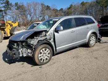  Salvage Dodge Journey