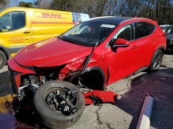  Salvage Lexus NX