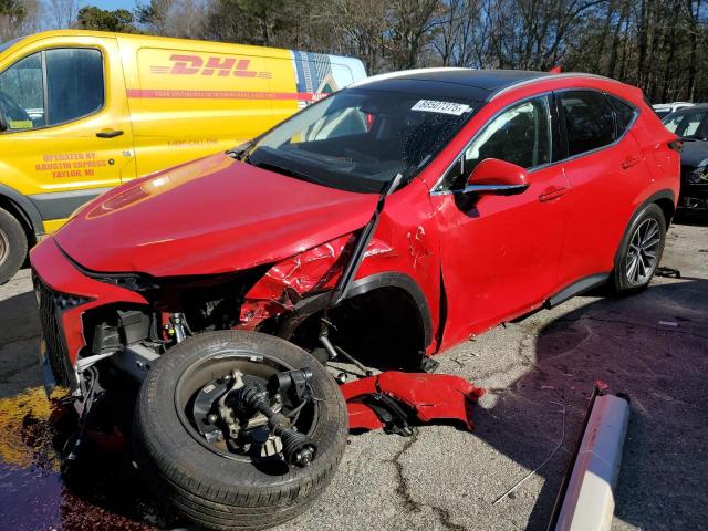  Salvage Lexus NX