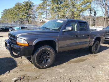  Salvage Dodge Dakota