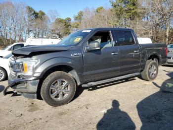  Salvage Ford F-150