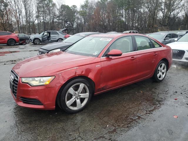  Salvage Audi A6