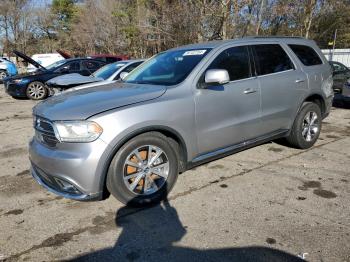  Salvage Dodge Durango