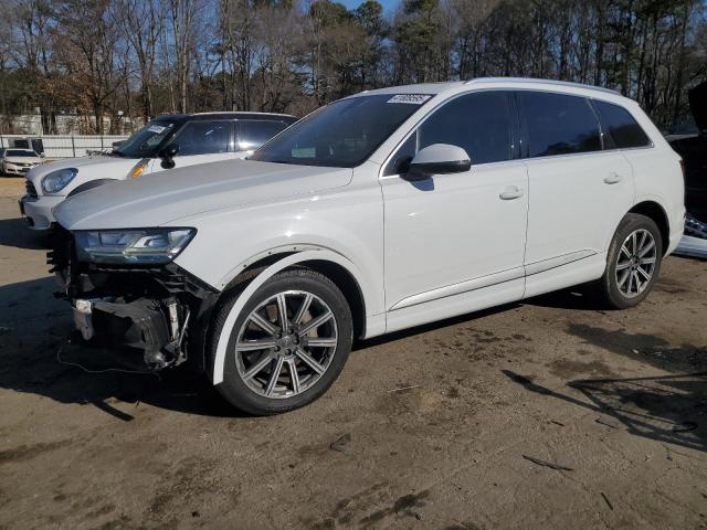  Salvage Audi Q7