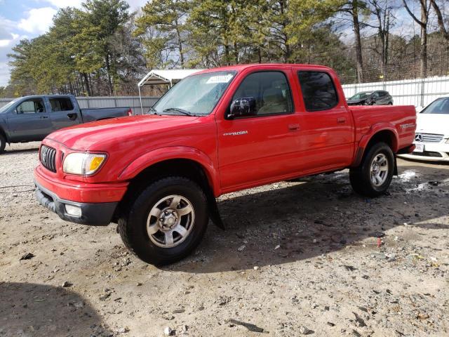  Salvage Toyota Tacoma