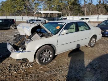  Salvage Cadillac DTS