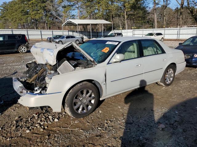  Salvage Cadillac DTS