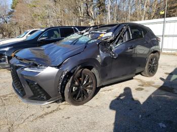  Salvage Lexus NX