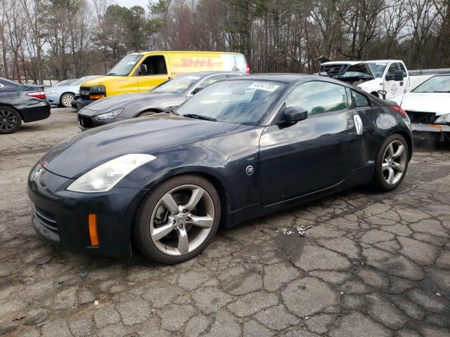  Salvage Nissan 350Z