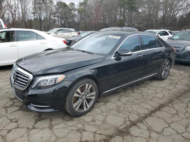  Salvage Mercedes-Benz S-Class