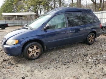  Salvage Dodge Caravan