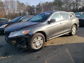  Salvage Honda Crosstour