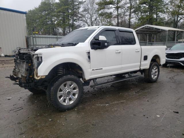  Salvage Ford F-250