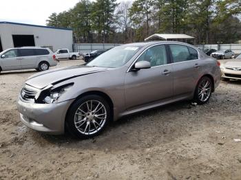  Salvage INFINITI G35