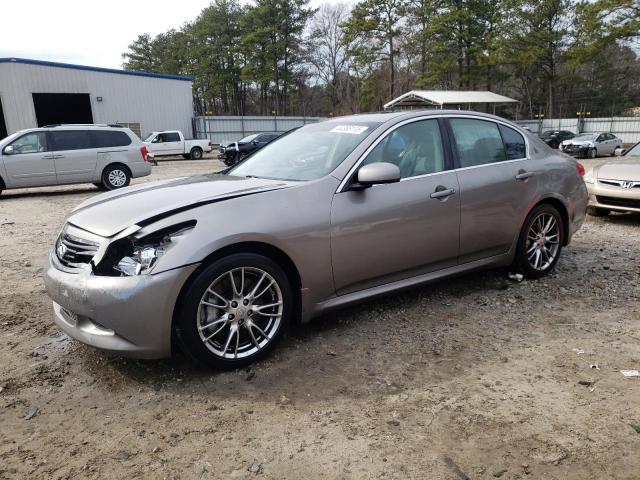  Salvage INFINITI G35