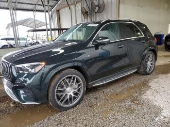  Salvage Mercedes-Benz GLE