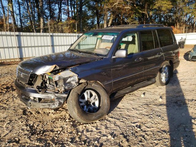  Salvage Lexus Lx470