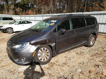  Salvage Chrysler Pacifica