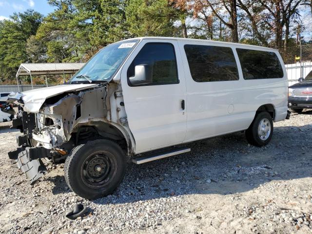  Salvage Ford Econoline