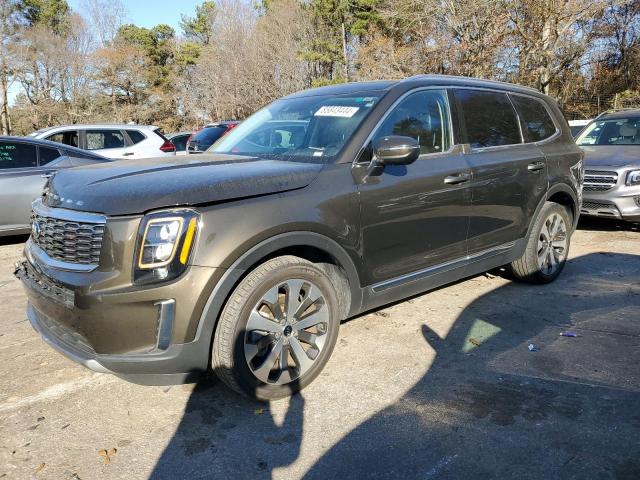  Salvage Kia Telluride