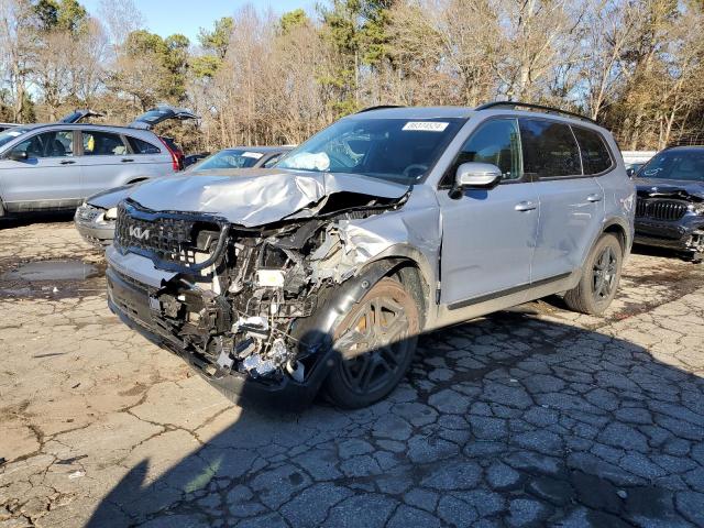  Salvage Kia Telluride