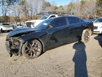  Salvage Dodge Charger