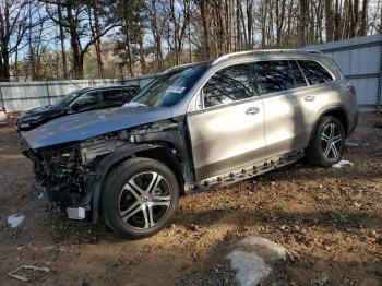  Salvage Mercedes-Benz Gls-class