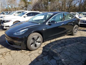  Salvage Tesla Model 3