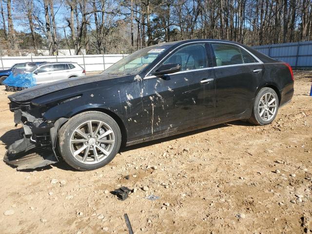  Salvage Cadillac CTS