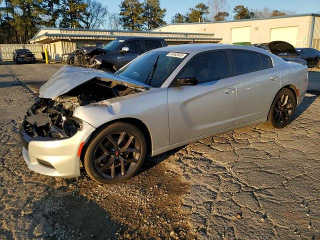  Salvage Dodge Charger