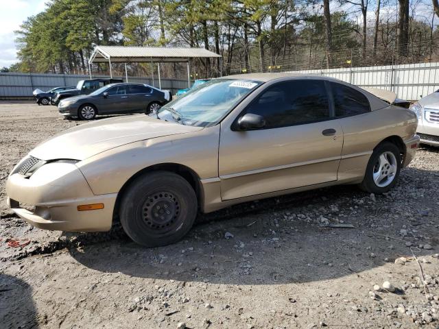  Salvage Pontiac Sunfire