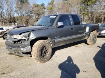  Salvage Chevrolet Silverado