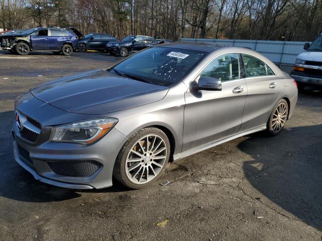  Salvage Mercedes-Benz Cla-class