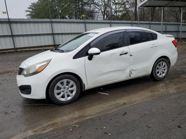  Salvage Kia Rio