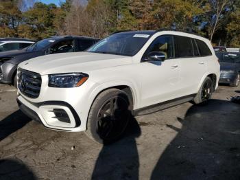  Salvage Mercedes-Benz Gls-class