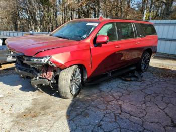  Salvage Cadillac Escalade