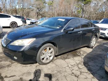  Salvage Lexus Es