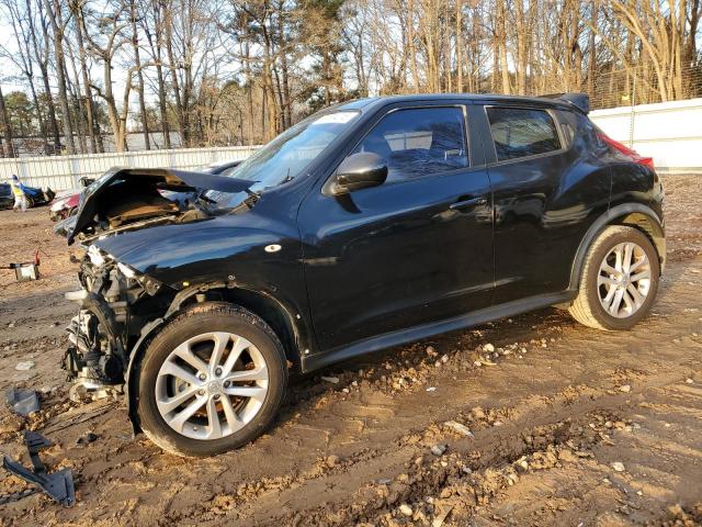  Salvage Nissan JUKE