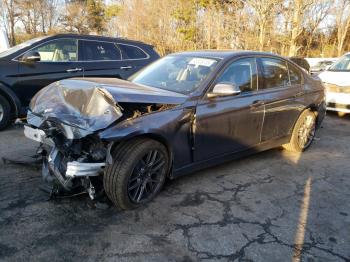  Salvage BMW 3 Series