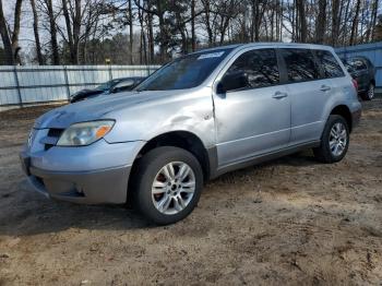  Salvage Mitsubishi Outlander