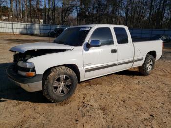  Salvage Chevrolet Silverado