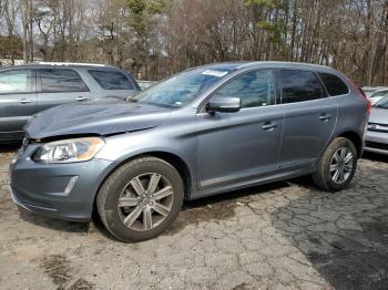  Salvage Volvo XC60