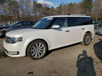  Salvage Ford Flex