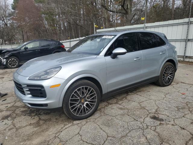  Salvage Porsche Cayenne