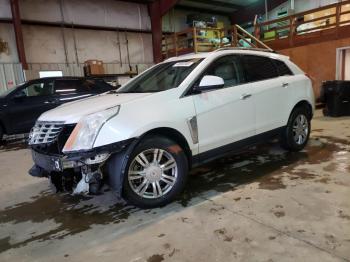  Salvage Cadillac SRX