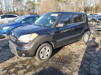  Salvage Kia Soul