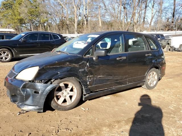  Salvage Suzuki Aerio