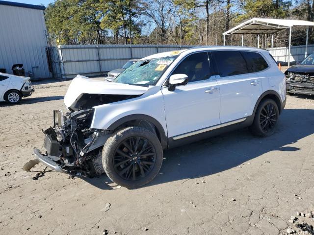  Salvage Kia Telluride